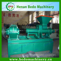 2015 la plus populaire biomasse charbon de bois briquette machine / canne à sucre bagasse chacoal bâton briquette machine 008613253417552